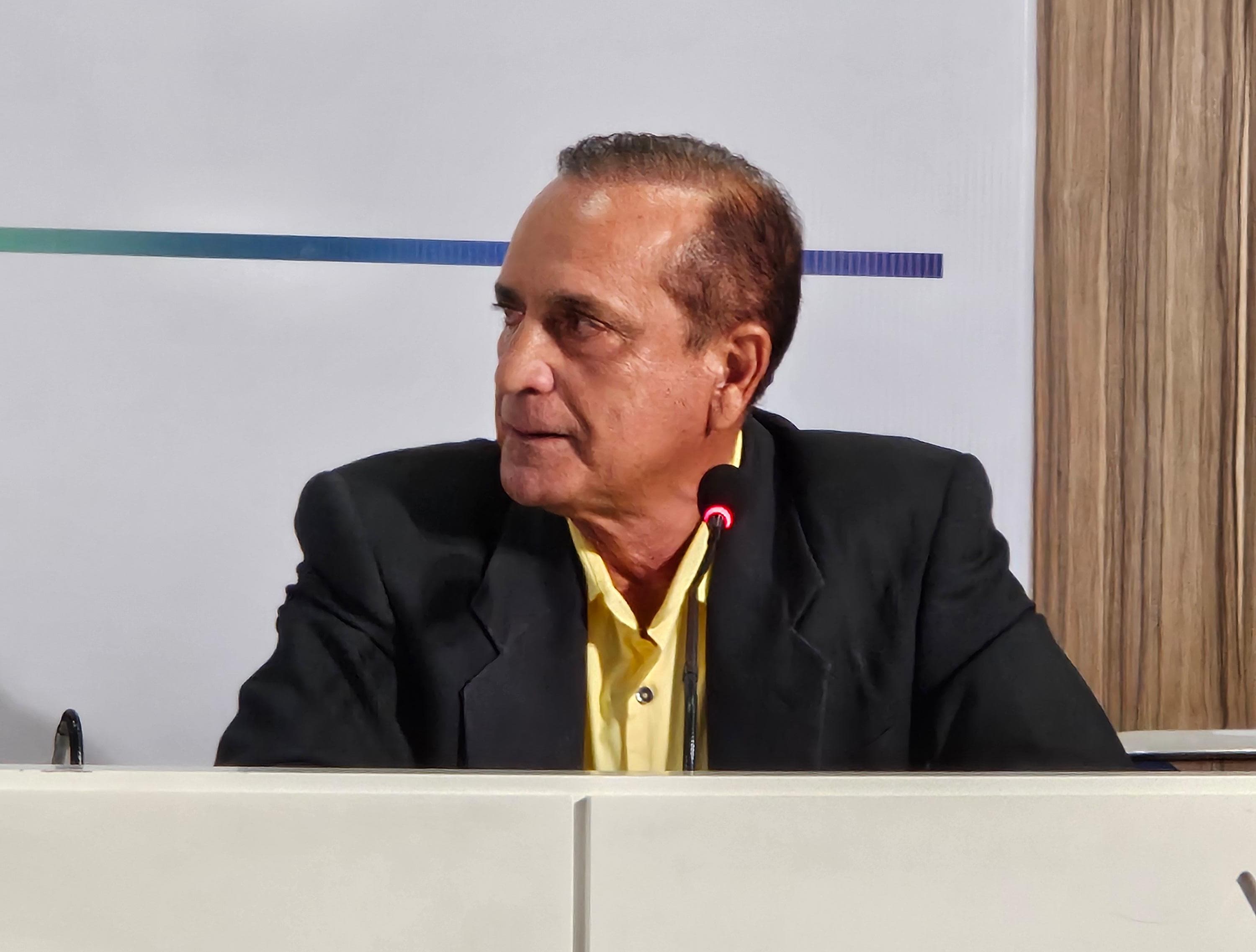 Bruno Araújo/Ascom Nivaldo Melo - Baia Formosa
